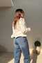 Napoleon Embroidered Jacket Ecru - 3