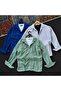 3-Pack Men's Ribbed Shirts
