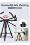 KP-2274 Multifunctional Professional Tripod - 3