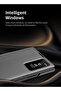 Samsung Galaxy Z Fold8 5G 2026 Premium Smart View Wallet Flip Window Case Kickstand Leather Protective Case Cover - 5