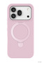 Ilkestor Honor 600 Pro Regal Magsafe Stand Cover - (200201) Pink - 3