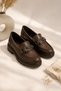 Shoe Basket Fncy-819 Casual Women's Loafer Shoes - 4
