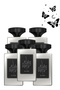 5 قطع من عطر ماشير الفضي 100 مل