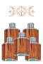 5 قطع من عطر مومنتو نوماد 100 مل