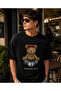 Oversize White Tshirt 100% Cotton - 4