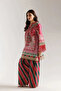 Red-2PCS-FARSHI SET-2021