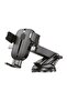 Universal Car Phone Holder 360° Rotatable Dashboard Windshield Mount with Strong Suction Cup