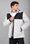 Segmented Softsheel Winter Coat with Fur Inside Kmd 889_50523-1 - 3