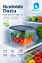 4 Liter Square Storage Container with Lid Stackable Bpa Free Transparent Black - 4