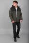 Segmented Softsheel Winter Coat with Fur Inside Kmd 889_50523-1 - 6