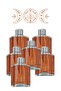 6 قطع من عطر مومنت نوماد 100 مل