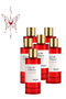 6 قطع عطر فلور دي هيبسكو 100 مل