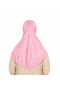 Linda Rayon Hijab for Women – Premium Plain Modest Islamic Headscarf, Size M - 3
