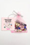 Plush House Slippers Stone Accessory