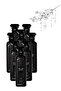 8 قطع عطر قصيدة سهم 100 مل