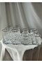 12-Pack Nehir Platinum (Silver) Water and Soft Drink Glasses - 2