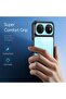 Huawei nova 16 Pro 5G 2026 Premium Hybrid TPU Silicone with Raised Camera Slim Armour Case Cover - 4