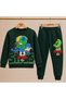 Brawlstars Printed Boys' Two-Piece Set