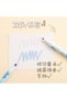 Kawaii Fruit Pattern Double-Ended Highlighter Pen Set 6 Pens 12 Colors Kawaii Marker Pen - 4
