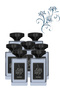7 قطع من عطر ماشير إنديجو 100 مل