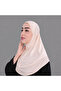 Linda Rayon Hijab for Women – Premium Plain Modest Islamic Headscarf, Size M - 2