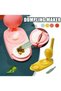 2-in-1 Manual Dumpling Maker, Dough Press & Wrapper Mould - 4