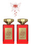 قطعتان من عطر ماشير برينسيس 100 مل