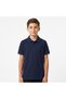 Children's School T-Shirt 100% Cotton Short Sleeve Polo Collar Lakos Girls Boys