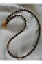 Necklace - White - - 4