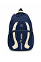 Unisex Multi-Compartment, Orthopedic Supported, Waterproof Fabric School, Travel and Daily Backpack