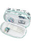 Hatsune Miku Large Size 4 Compartment Pen Holder Anime Manga Multi-Compartment Large Capacity Pencil Case - 5
