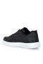 Zycron I Women's Black / White Casual Sneakers - 3