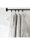 Rinnig Cleaning Cloth, White-Dark Gray, 45X60 Cm, 4 Pieces - 6