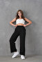 Women's High Waist Knitwear Pants