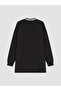 Oversize Soft Touch Women's Sweatshirt Tunic - 7