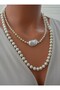 Necklace - Gold Color - - 4