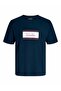 Jack Jones Buster Logo Men's Large T-Shirt 12299611