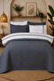 Sonnia 7 Piece Bridal Dowry Set |   Bedspread, Cotton Duvet Cover, Bed Sheet and Pillowcase