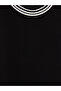 Oversize Soft Touch Women's Sweatshirt Tunic - 6