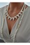 Necklace - Gold Color - - 4