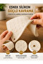 Cream Silicone Trivet 16X16 cm Multi-Purpose Pot Pan Coaster Oven Tray Holder Jar Opener Home - 6