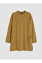 Crew Neck Soft Touch Women's Tunic - 5