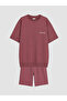 Printed boys' shorts set - 3