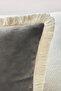 Luxury Velvet 2-Piece Decorative Throw Pillow Cover 45X45 cm - 2