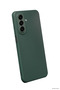 Spt-Gld Galaxy A27 5g Thermax Silicone Case - (21032) Dark Green - 3