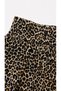 Girl's Shalwar Trousers Cotton Patterned Seasonal Comfortable Cut - 3