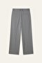 Wide Leg Straight Leg Pants H5201Ax26Au - 2