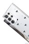 غطاء SPT-GLD لهاتف Galaxy S24 Ultra بنمط فيونكة - (22740) نمط 1 - 3
