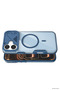 Spt-Gld iPhone 16 Zinko Magsafe Cover (24422) - Navy Blue - 3
