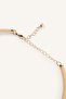 Women's Natural Formed Pendant Necklace I6630Axns - 3